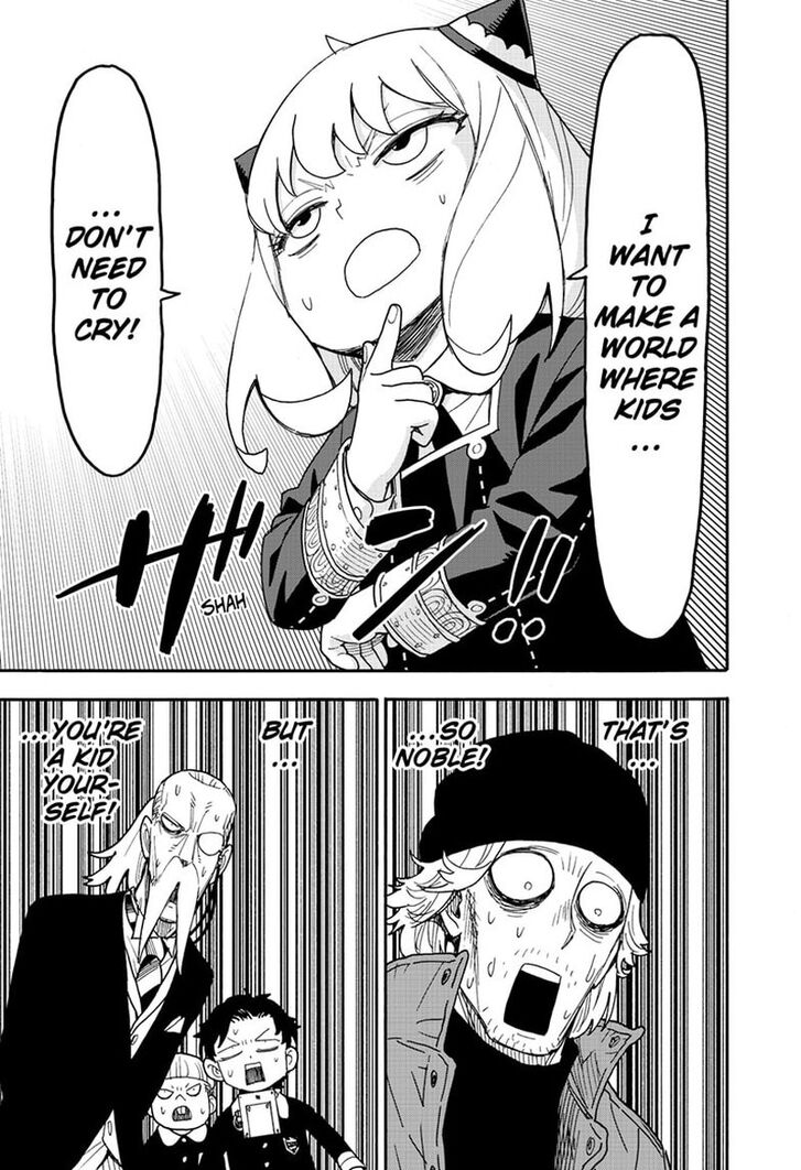 Spy x Family, Chapter 74 image 11
